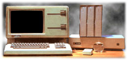 Apple Lisa (1983г.)